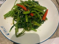 马拉盏通心菜-美奈小馆·越南料理(中航城君尚购物中心店)