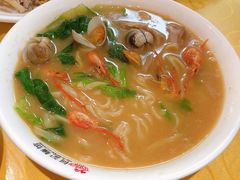 -何记面馆(龙泉山店)