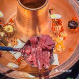 🔥打卡正宗铜锅火锅，肉质品质绝绝子～