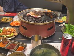 -西塔老太太泥炉烤肉(龙湖北苑天街店)