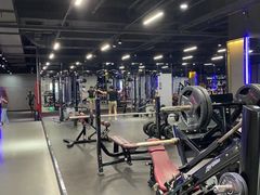 -一兆韦德健身(浦东万达会所)