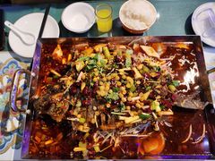 -蜀湘情特色烤鱼川湘菜(龙湖北京大兴天街店)