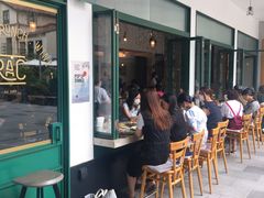 等位区-RAC BAR(安福路店)