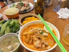 -绿柠食堂(北外滩店)