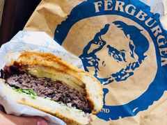 -Fergburger(皇后镇店)