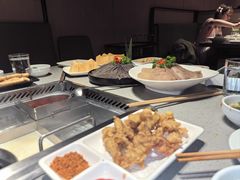 -海底捞火锅(吴中路店)