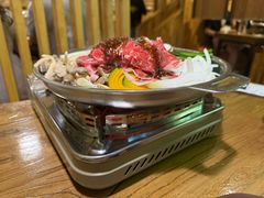 -恩你小木屋·韩式料理(假日广场店)
