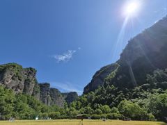 -十九峰景区
