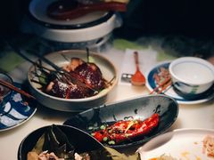 鸡丝拌面-桂满陇天书(南京德基旗舰店)