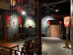 -MAX伯爵沉浸式超级游戏体验馆·实景桌游·剧本杀(小时代店)