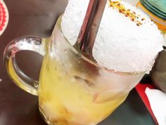 菠萝刨冰-逸桂禾面馆