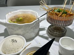 -3号仓库·创意中国菜(新世界城店)