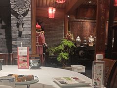 -北平楼·烤鸭·北京菜(牡丹园店)