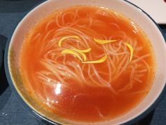 贵阳酸汤空心面-闻鲜素食茶餐厅(高新区店)