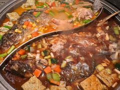 -师烤·豆花烤鱼(广州荔湾扬韬广场店)
