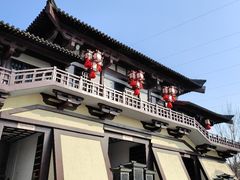 -三国水浒景区(无锡影视基地)