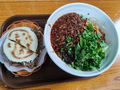 -老陈婆手工面庄