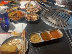 -炽城·烤肉名家(鸿达中央广场店)