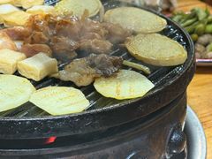 -石记老北京炙子烤肉(松园路店)