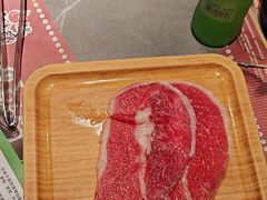 -汉金城海鲜烤肉自助百汇(烟台永旺购物中心店)