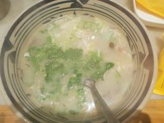 羊肉汤-虢国羊肉汤馆(政二街店)