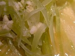 凉拌莴苣-一棠龙虾•王牌虾球(光谷天地店)