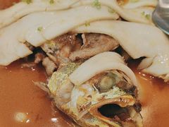 -桂满陇·蟹黄小笼汤包(巴黎春天浦建店)