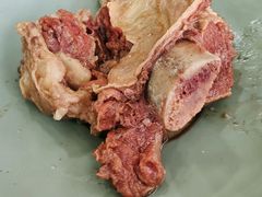 满族手把骆驼排-乔家满族八大碗(流水沟店)