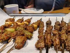 -小杨烤肉·陕西烧烤·陕西地方菜(龙首店)