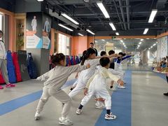 -北京众国际击剑俱乐部