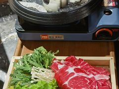 -鲔吞·和牛寿喜烧(闵行区绿瘦酒店)