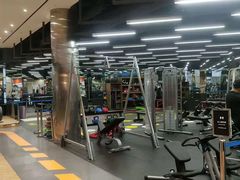 -威尔仕健身(金茂店)