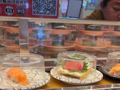 -争鲜回转寿司(中街大悦城店)