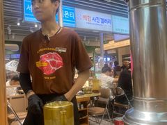 -安又胖韩国烤肉(泰达永旺店)