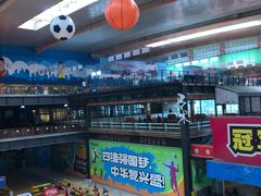 -四维羽毛球馆(北二中路店)