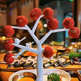 烤肉天花板|火炉家黑牛店