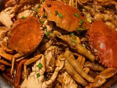 -胖哥俩肉蟹煲(济南世茂国际广场店)