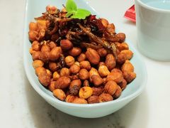 小鱼花生-径山十八道·风味民间菜(华夏之心店)