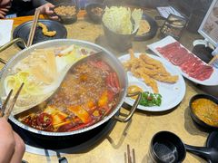 -手选潮汕鲜牛肉火锅(二七广场店)