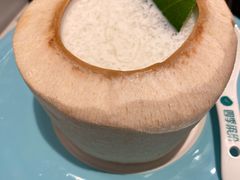 -四季缤纷椰子鸡(雨花亭凯德广场店)