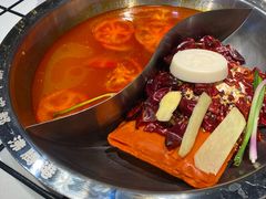 -港火社成都火锅(城市花园店)