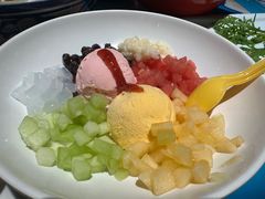 水果冰淇淋-醉长安(钟楼旗舰店)