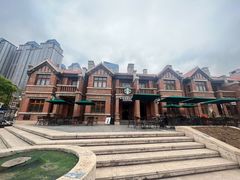 -天津五大道文化旅游区