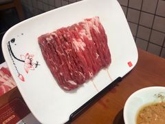 -1078號老北京涮肉(万达广场店)