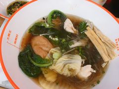 麻家菌菇汤底-麻小劲菌汤麻辣烫(体育西路店)