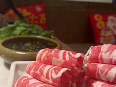 -尚尚仙·酸汤猪手·猪肚鸡火锅(华联万柳购物中心店)