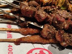 -丽伟的串·烧烤·砂锅(季景天地店)