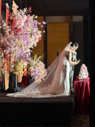 -上海金桥红枫万豪酒店·宴会厅