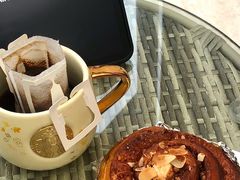 红糖肉桂杏仁卷-仙峰天然面包(迎宾路店)