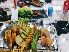 -云晓光头烧烤吧(盛夏店)